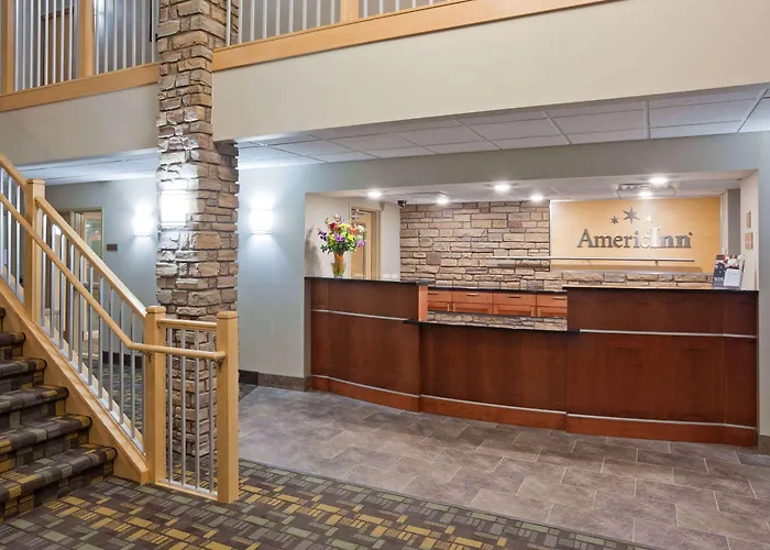 Americinn By Wyndham Hawley